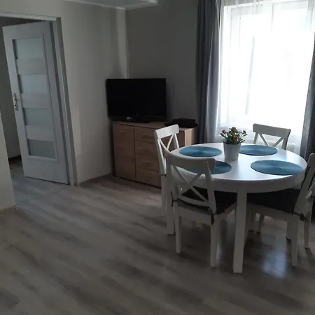 Appartement Rybacki Domek Sg