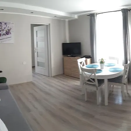 Rybacki Domek Sg Apartment *