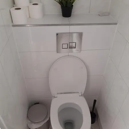 Apartment Rybacki Domek Sg